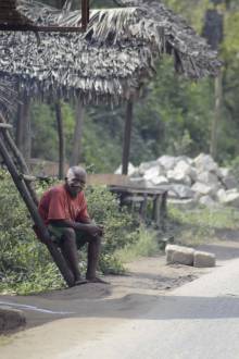 La vie à Madagascar