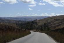 Route vers Ambondromamy