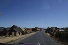 Route vers Ambondromamy