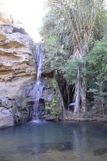 Cascade  sacrée Dadilahy