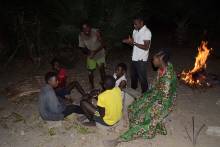 Chants locaux réserve Ankarana