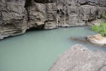 Rivière verte