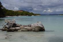 Plage de Nosy Iranja