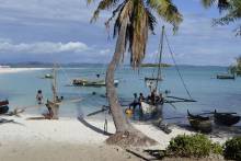 Village de Nosy Iranja