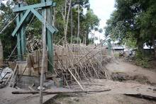 Pont Nosy Sakatia