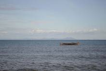 Bateau Nosy Sakatia