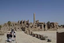 Temples de Karnak