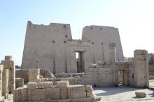Temple d'Horus
