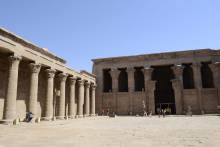 Temple d'Horus