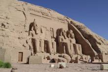 Grand temple d'Abou Simbel