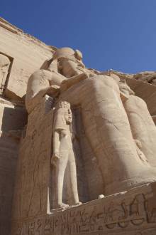 Grand temple d'Abou Simbel