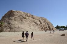 Temple d'Abou Simbel