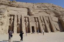 Temple d'Abou Simbel