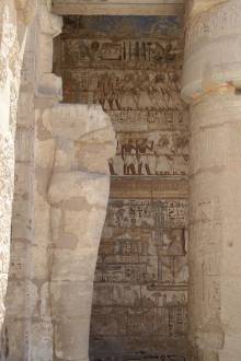 Temple funéraire de Ramsès III