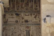 Temple funéraire de Ramsès III