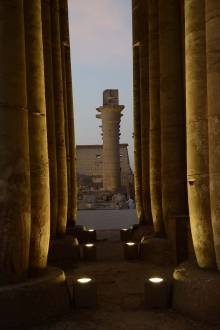 Temple d'Amon