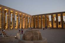Temple d'Amon