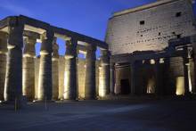 Temple d'Amon
