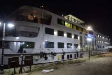 Notre bateau