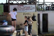 Eau gazeuse Tarutung