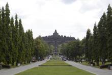 Temple Borobudur