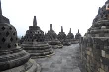 Temple Borobudur