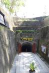 Entrée du tunnel Japonais