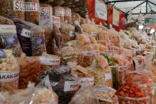 Marché de Bukittiniggi
