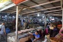 Marché de Bukittiniggi