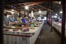 Marché de Bukittiniggi