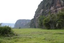 Vallée d'Harau