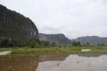 Vallée d'Harau
