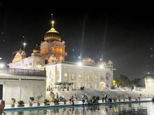 Gurudwara Bangla Sahib