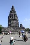 Temple Prambanan 