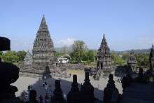 Temple Prambanan 
