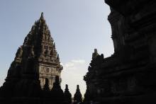 Temple Prambanan 