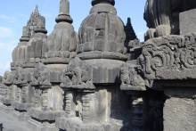 Temple Prambanan 