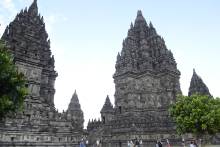 Temple Prambanan 