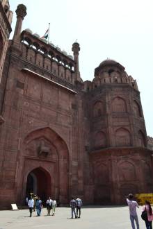Fort Rouge Delhi