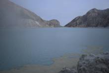 Volcan Kawah Ijen