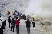 Volcan Kawah Ijen