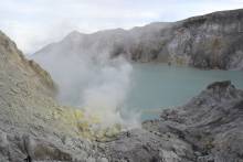Volcan Kawah Ijen
