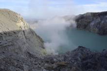 Volcan Kawah Ijen