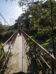 Départ de Bukit Lawang