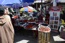 Marché aux fruits