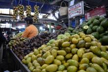 Marché aux fruits