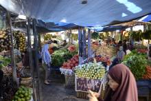Marché aux fruits